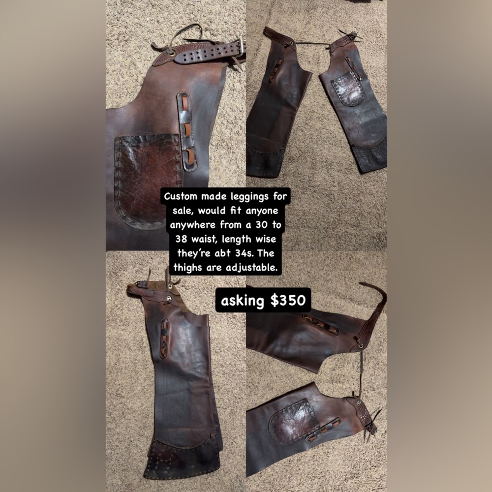 Custom made leggings for sale